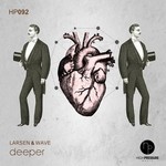 cover: Larsen & Wave - Deeper