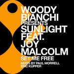 cover: Joy Malcolm|Sunlight|Woody Bianchi - Set Me Free