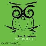 cover: Squillante|Zork - ZKS PROJECT 1