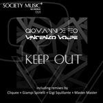 cover: Giovanni De Feo|Vincenzo Volpe - Keep Out