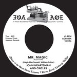 cover: John Heartsman & Circles - Mr Magic