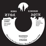 cover: Strange - Madness