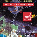 cover: Jenova 7 & Eddie Shinn - A Cosmic Safari