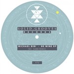 cover: Michael Bibi - Be Mine EP