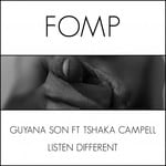 cover: Guyana Son|Tshaka Campbell - Listen Different