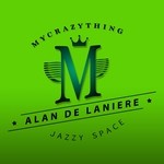 cover: Alan De Laniere - Jazzy Space