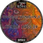 cover: Homma Honganji - Bonari Pass EP