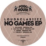 cover: Loud&clasiizz - No Games EP