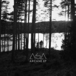 cover: Asa - Arcane EP