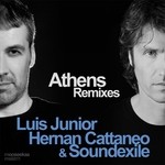 cover: Luis Junior - Athens Remixes