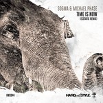 cover: Sogma & Michael Phase - Time Is Now