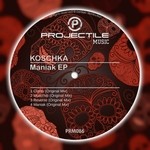 cover: Koschka - Maniak EP