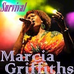 cover: Marcia Griffiths - Survival