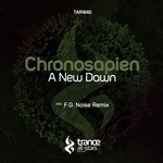 cover: Chronosapien - A New Dawn