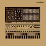 cover: Suzanne Ciani - Buchla Concerts 1975