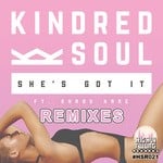 cover: Shado Kane|Kindred Soul - She's Got It Remixes