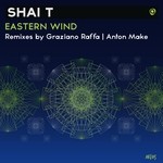 cover: Shai T - Eastern Wind