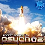 cover: Psychoz - Rocket Science EP