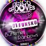 cover: Dj Funsko - Butterflies & Rainbows