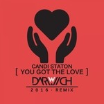 cover: Darwich - You Got The Love (feat Candi Staton) (Remixes)