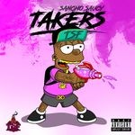 cover: Sancho Saucy - Takers