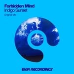 cover: Forbidden Mind - Indigo Sunset