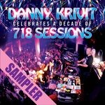 cover: Danny Krivit|Various - Danny Krivit Celebrates A Decade Of 718 Sessions - Sampler