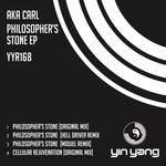 cover: Aka Carl - Philosopher's Stone EP