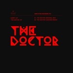 cover: Harry Ley - The Doctor EP