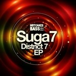 cover: Suga7 - District 7 EP