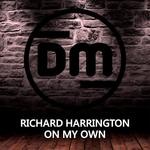 cover: Richard Harrington - On My Own