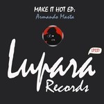 cover: Armando Masta - Make It Hot EP