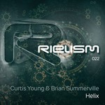 cover: Curtis Young & Bryan Summerville - Helix