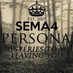 cover: Persona - Mysteries To Me