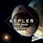 cover: Juan Diazo & Orley Pnata - Kepler