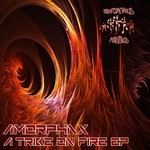 cover: Amorphax - A Tribe On Fire