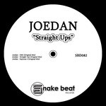 cover: Joedan - Straight Ups EP