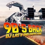 cover: Dj Las K & Shems Edine - 90's Back