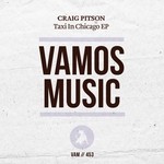 cover: Craig Pitson - Taxi In Chicago EP