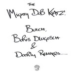 cover: Mighty Dub Katz - Let The Drums Speak/Just Another Groove