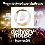 cover: Various - Progressive House Anthems