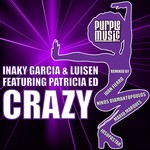 cover: Inaky Garcia & Luisen|Patricia Ed - Crazy