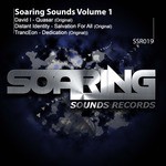 cover: David I|Distant Identity|Tranceon - Soaring Sounds Volume 1