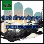 cover: Droid Renegade - Funk Dimension EP