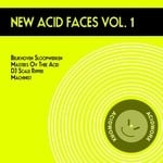 cover: Beukhoven Sloopwerken|Dj Scale Ripper|Machinist|Masters Ov Thee Acid - New Acid Faces Vol 1