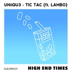 cover: Uniiqu3 - Tic Tac