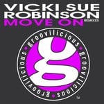 cover: Vicki Sue Robinson - Move On