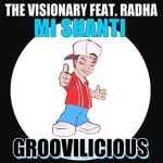 cover: Radha|The Visionary - Mi Shanti