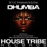 cover: Dj Oats|Dj Tic|Konkrete - Dhumba Remixes