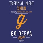 cover: Simun - Trippin All Night